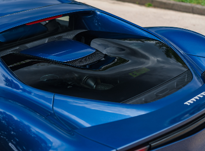 Ferrari 296 GTB